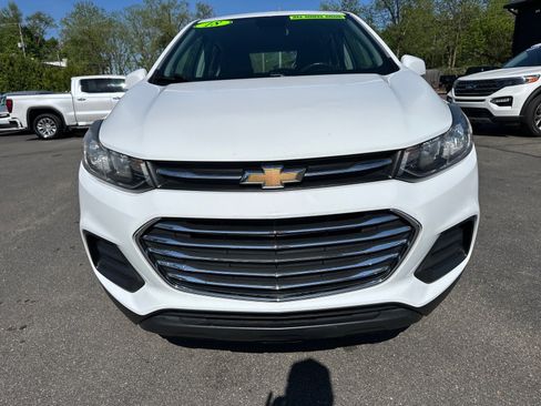 Used 2018 Chevrolet Trax LS AWD/4WD image 8