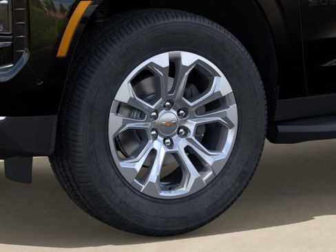 New 2026 Chevrolet Suburban LS w/ LPO, Dark Essentials Package image 9