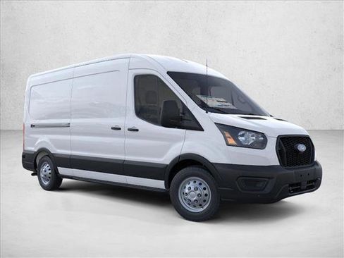 New 2026 Ford Transit 250 148 Medium Roof Extended AWD image 7