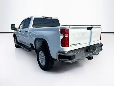 Used 2024 Chevrolet Silverado 3500 W/T w/ WT Convenience Package AWD/4WD image 8