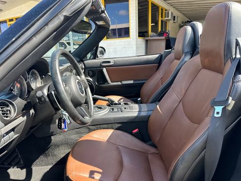 Used 2014 MAZDA MX-5 Miata Grand Touring image 13
