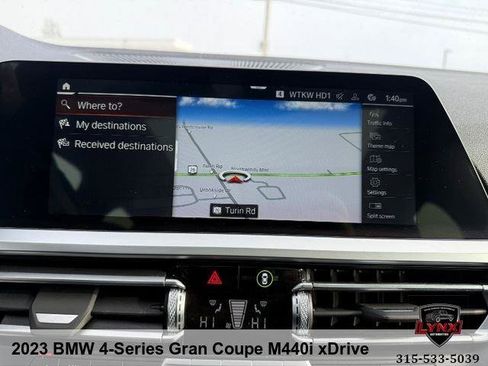 Used 2023 BMW M440i xDrive Gran Coupe image 18