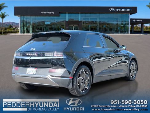 Certified 2024 Hyundai Ioniq 5 SEL RWD image 5