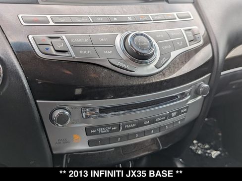 Used 2013 INFINITI JX35 AWD w/ Premium Pkg image 23