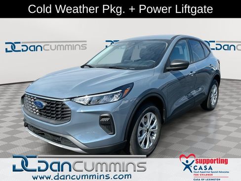 New 2026 Ford Escape Active w/ Cold Weather Package AWD/4WD image 1