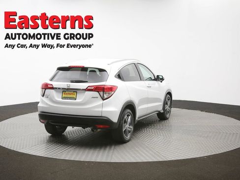 Used 2022 Honda HR-V EX image 39