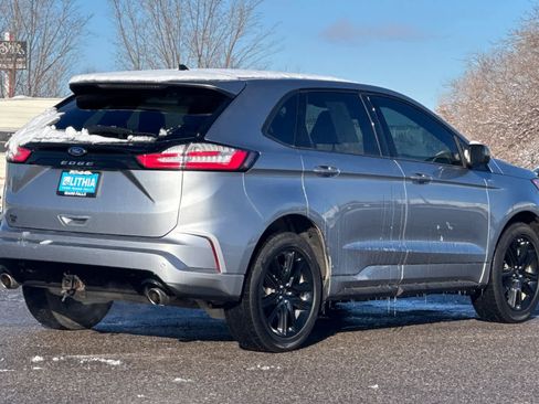 Certified 2021 Ford Edge ST-Line w/ Class II Trailer Tow Package image 2