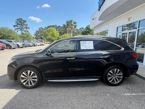 Used 2015 Acura MDX FWD w/ Technology Package image 8