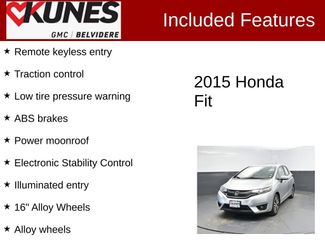 Used 2015 Honda Fit EX video 2