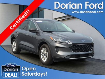 Certified 2022 Ford Escape SE w/ Cold Weather Package