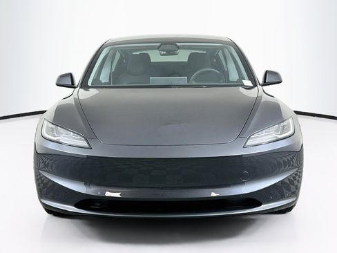 Used 2025 Tesla Model 3 Long Range AWD/4WD image 2