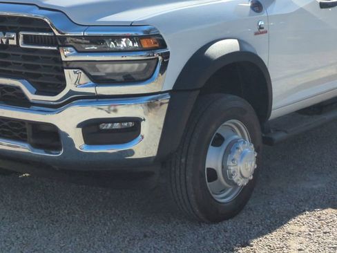 New 2026 RAM 5500 Tradesman w/ Chrome Appearance Group image 9