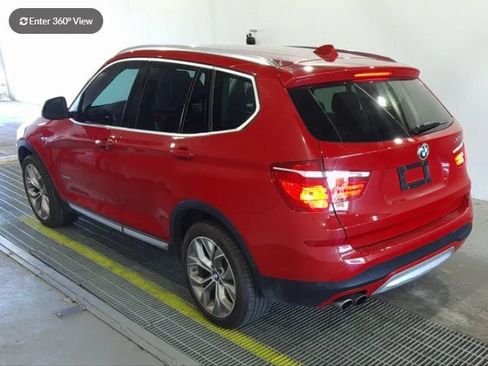 Used 2017 BMW X3 xDrive28i AWD/4WD image 2