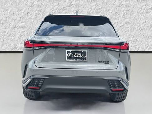 New 2026 Lexus RX 350 F Sport image 4