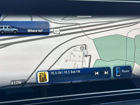 New 2025 Mercedes-Benz G 580 w/ EQ Technology image 24