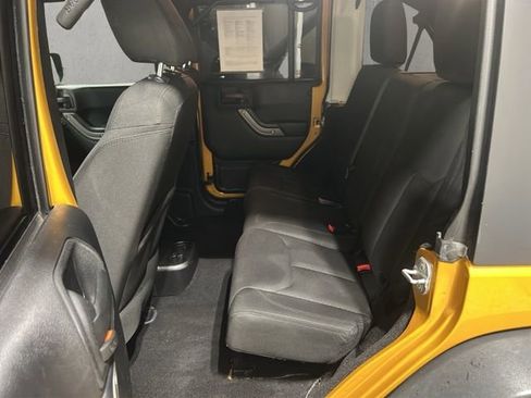 Used 2014 Jeep Wrangler Unlimited Sport w/ Quick Order Package 24S image 21