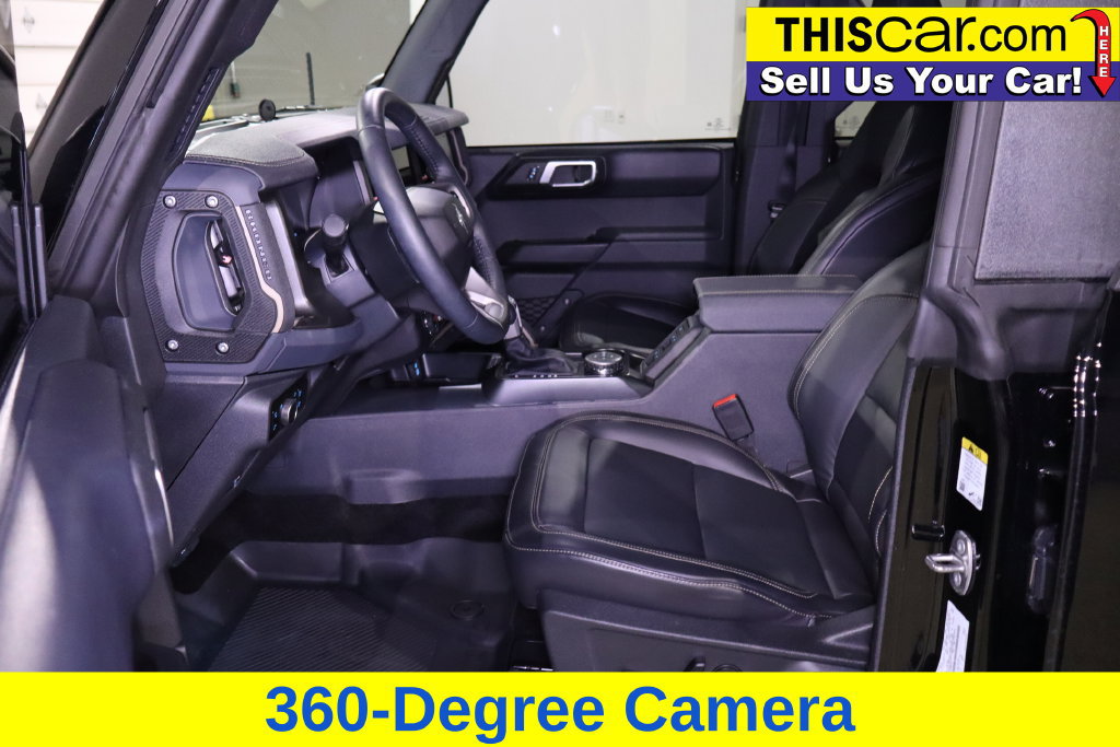Used 2025 Ford Bronco Badlands AWD/4WD image 31