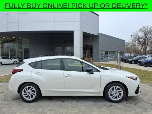 Certified 2024 Subaru Impreza 2.0i image 8