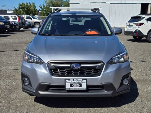Used 2019 Subaru Crosstrek 2.0i Premium w/ Eyesight System AWD/4WD image 2