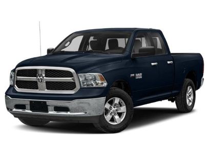Certified 2018 RAM 1500 Big Horn