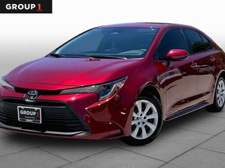 Used 2026 Toyota Corolla LE FWD video 1