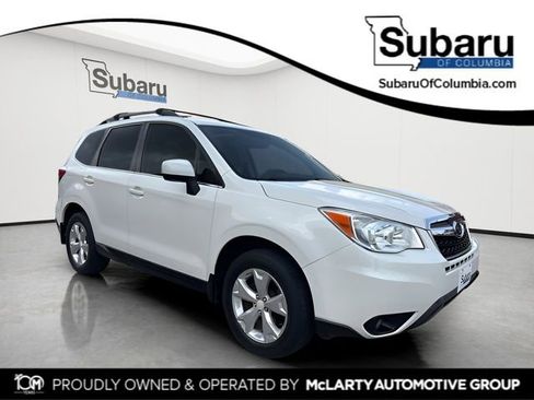 Used 2016 Subaru Forester 2.5i Limited AWD/4WD image 1