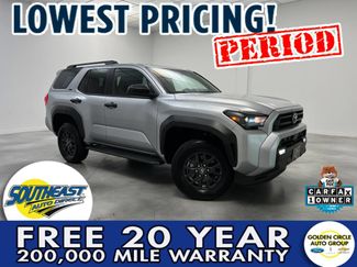 Used 2025 Toyota 4Runner SR5 AWD/4WD 360° Tour