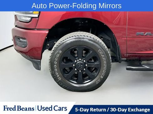 Certified 2024 RAM 2500 Laramie w/ Night Edition AWD/4WD image 32