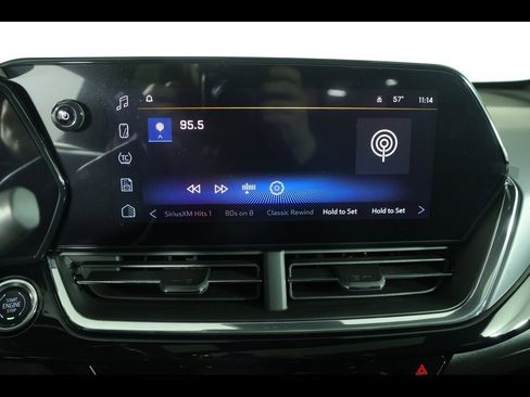 New 2026 Chevrolet Trax RS w/ Sunroof Package image 12