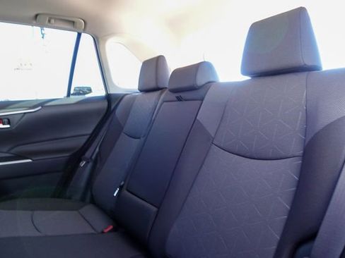 New 2025 Toyota RAV4 XLE image 29