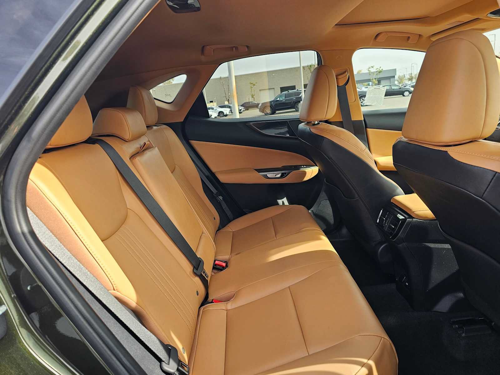 Used 2026 Lexus NX 350 AWD w/ Accessory Package (2T) image 20