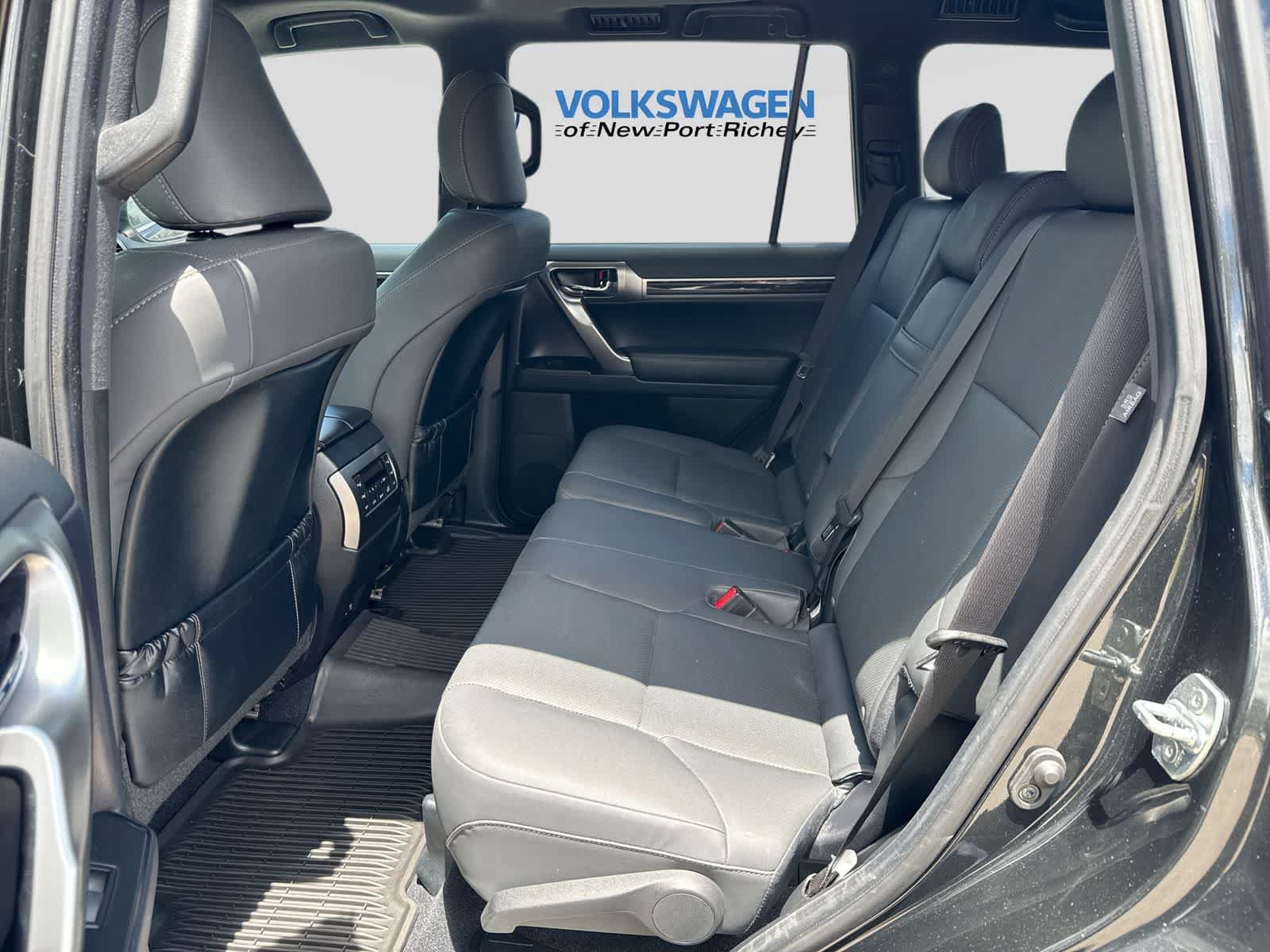 Used 2023 Lexus GX 460 Premium w/ Premium Package AWD/4WD image 26