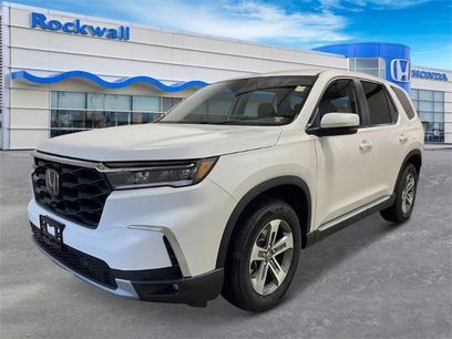 New 2025 Honda Pilot EX-L