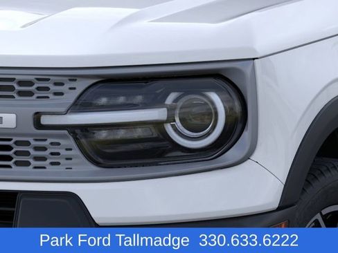 New 2026 Ford Bronco Sport Outer Banks AWD/4WD image 18