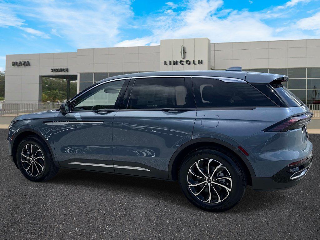 New 2026 Lincoln Nautilus Premier w/ Equipment Group 102A AWD/4WD image 5