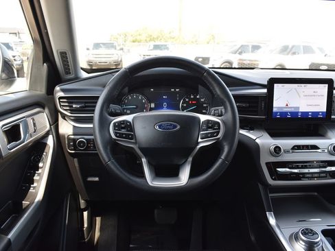 Certified 2024 Ford Explorer XLT w/ Equipment Group 202A AWD/4WD image 15
