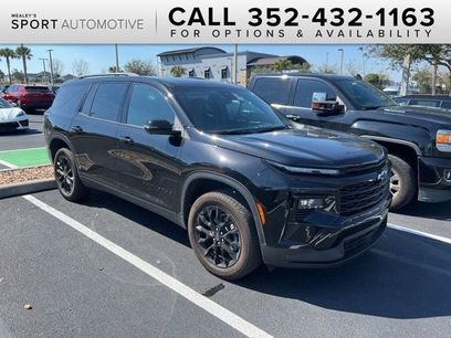 Used 2026 Chevrolet Traverse LT w/ Midnight/Sport Edition