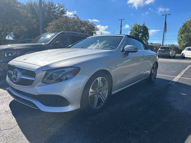 Certified 2018 Mercedes-Benz E 400 Cabriolet w/ Premium 2 Package (Q02) image 34