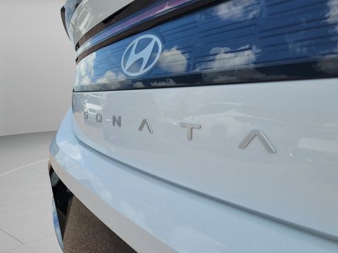 New 2025 Hyundai Sonata SEL image 6