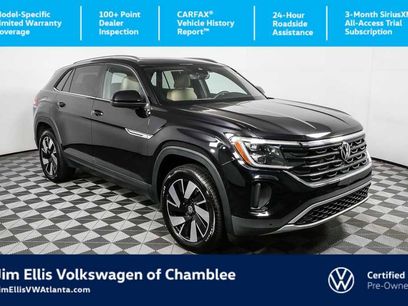 Certified 2026 Volkswagen Atlas Cross Sport SE w/ Panoramic Sunroof Package