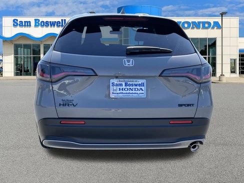 New 2026 Honda HR-V Sport image 4