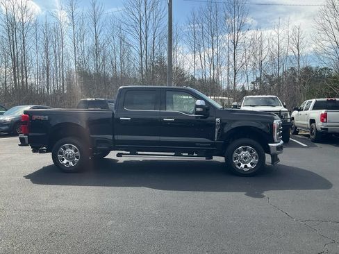 New 2026 Ford F250 Lariat w/ Chrome Package AWD/4WD image 4