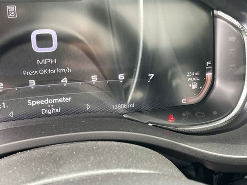 Used 2025 RAM 1500 Rebel w/ Advanced Safety Group II AWD/4WD image 15