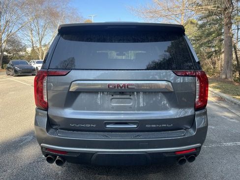 Used 2021 GMC Yukon Denali image 8