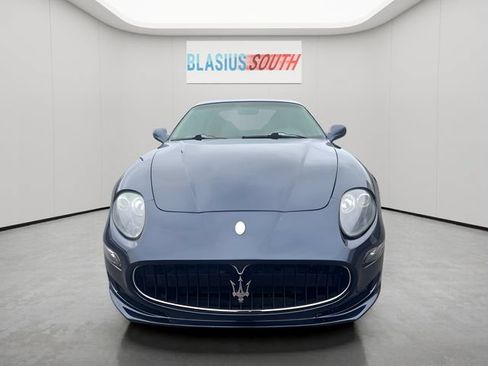 Used 2006 Maserati Coupe Cambiocorsa RWD image 8