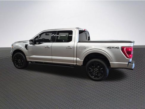 Certified 2023 Ford F150 XLT w/ Equipment Group 302A High AWD/4WD image 5
