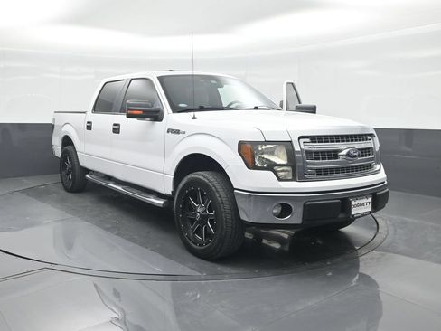 Used 2014 Ford F150 XLT w/ Equipment Group 302A Luxury RWD image 8