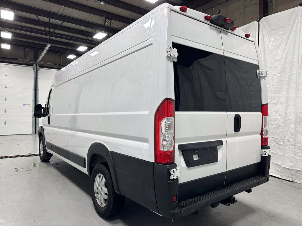 Used 2022 RAM ProMaster 3500 w/ Premium Convenience Group (B) FWD image 5