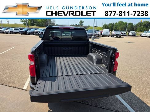 New 2026 Chevrolet Silverado 1500 RST AWD/4WD image 13