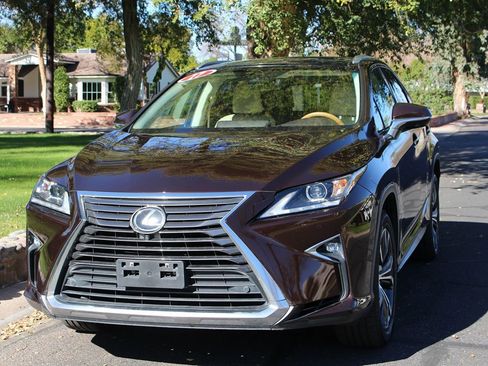 Used 2017 Lexus RX 350 AWD image 32